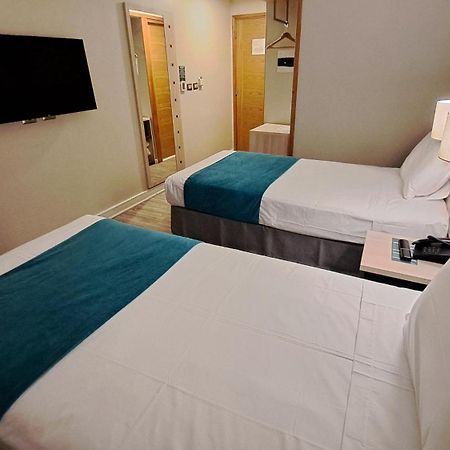 Hotel Diego De Almagro Calama Express Kültér fotó