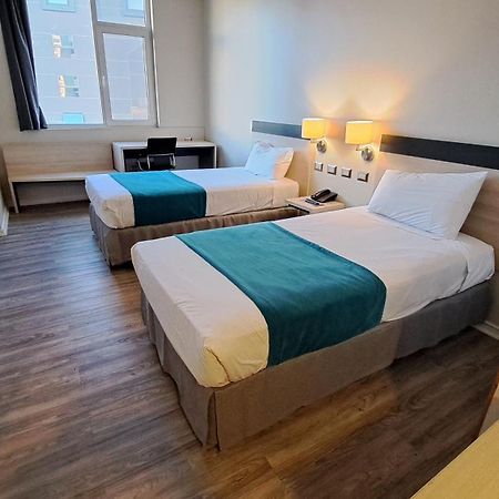 Hotel Diego De Almagro Calama Express Kültér fotó