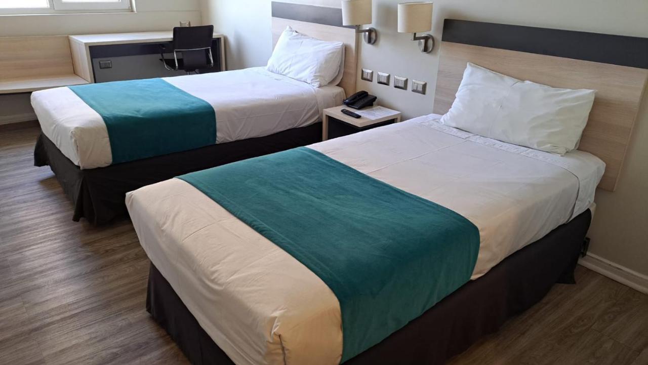 Hotel Diego De Almagro Calama Express Kültér fotó