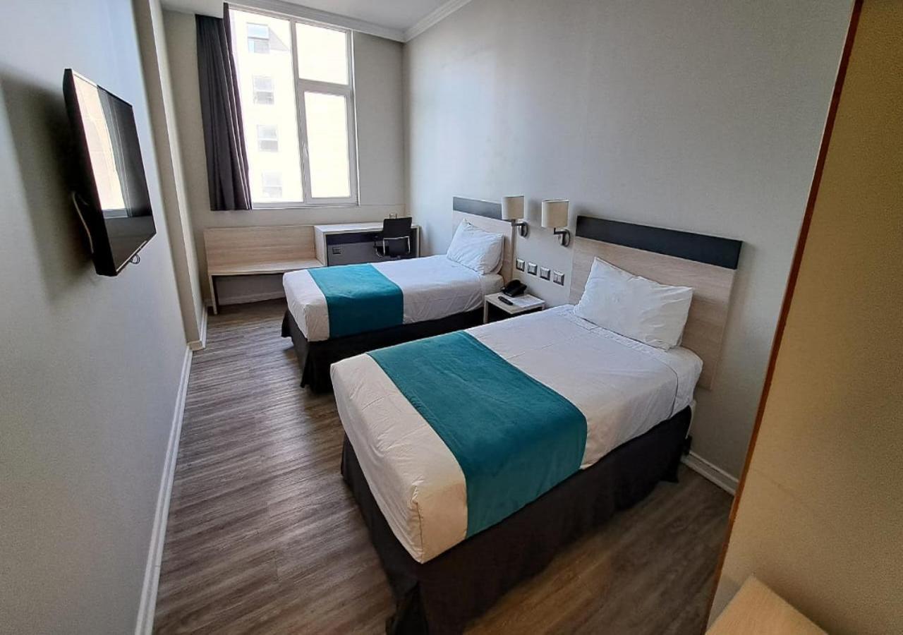 Hotel Diego De Almagro Calama Express Kültér fotó