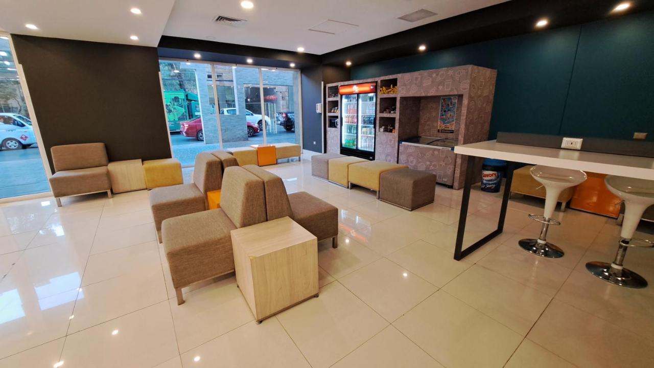 Hotel Diego De Almagro Calama Express Kültér fotó