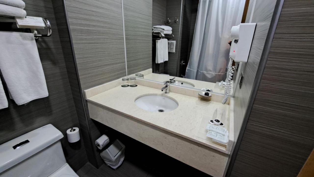 Hotel Diego De Almagro Calama Express Kültér fotó