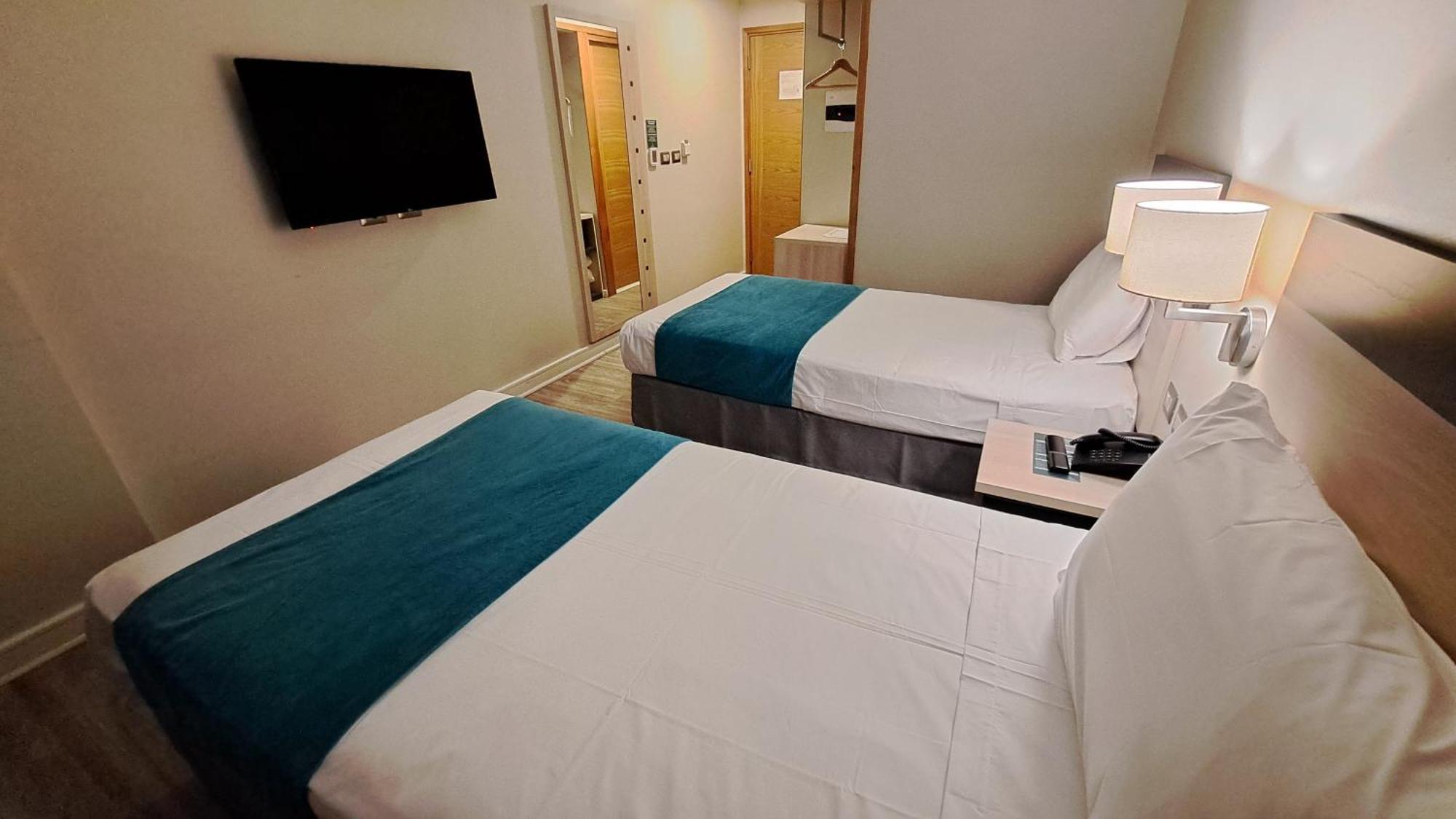 Hotel Diego De Almagro Calama Express Kültér fotó