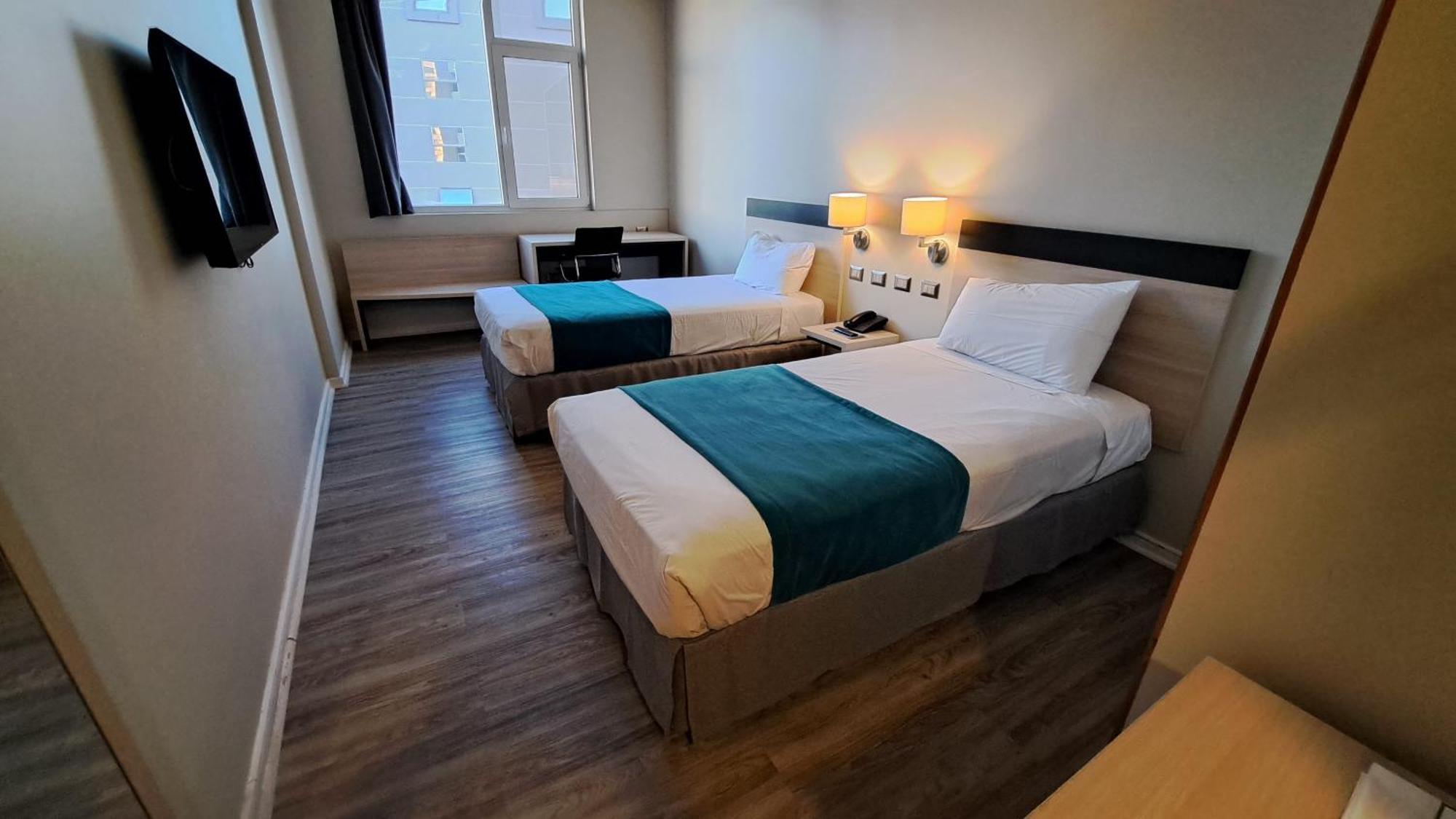 Hotel Diego De Almagro Calama Express Kültér fotó