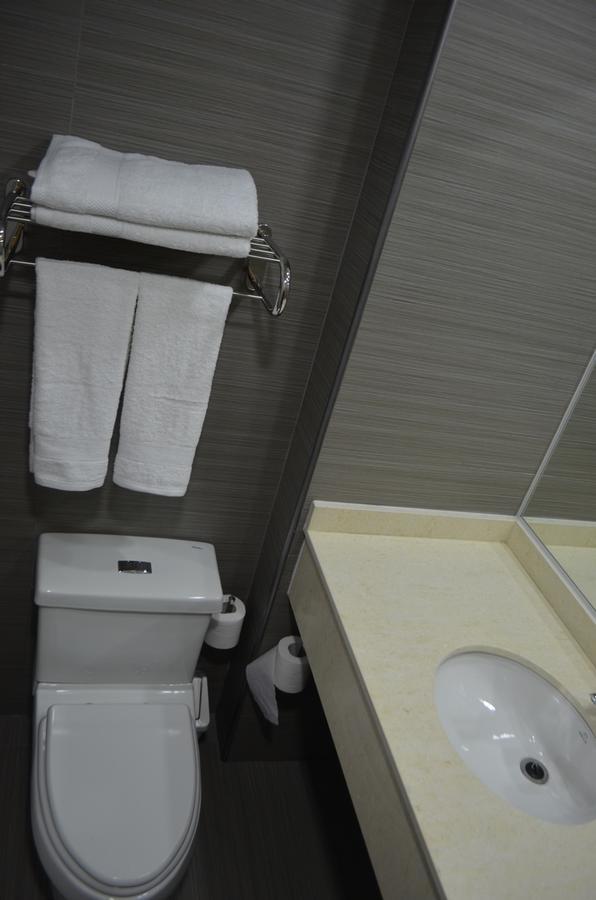 Hotel Diego De Almagro Calama Express Kültér fotó