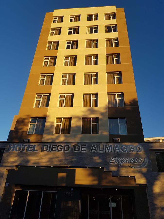 Hotel Diego De Almagro Calama Express Kültér fotó
